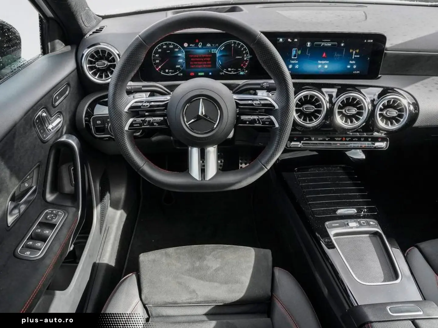 MERCEDES-BENZ A 250 e LIM AMG-LINE PREMIUM PLUS DIST&hellip;