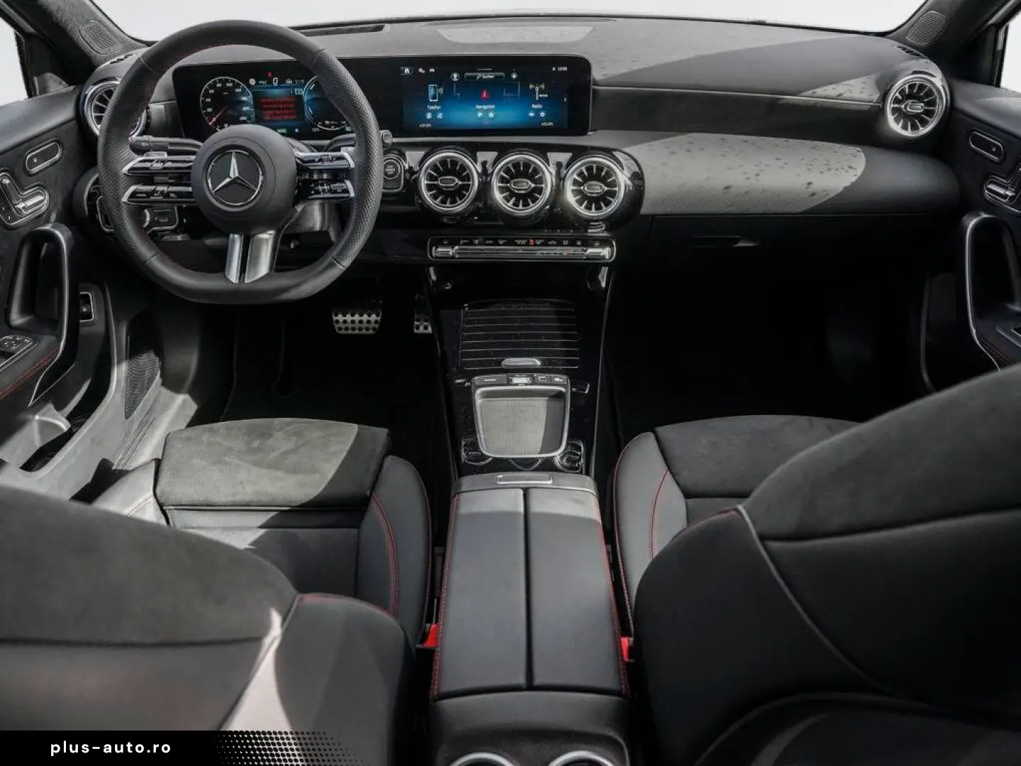MERCEDES-BENZ A 250 e LIM AMG-LINE PREMIUM PLUS DIST&hellip;