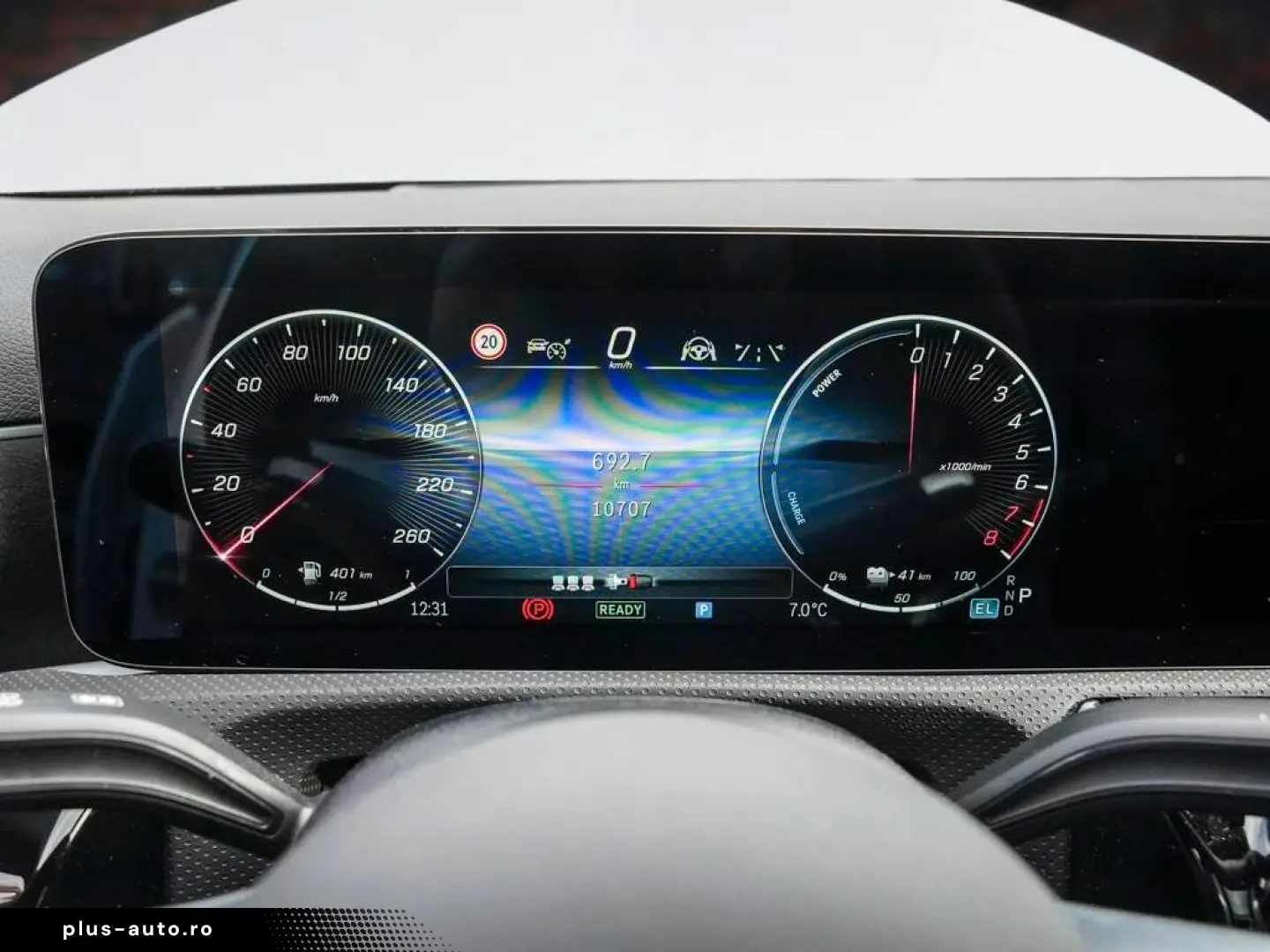 MERCEDES-BENZ A 250 e LIM AMG-LINE PREMIUM PLUS DIST&hellip;