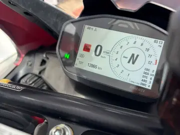 DUCATI Panigale V2 Bayliss Edition