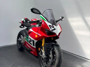 DUCATI Panigale V2 Bayliss Edition