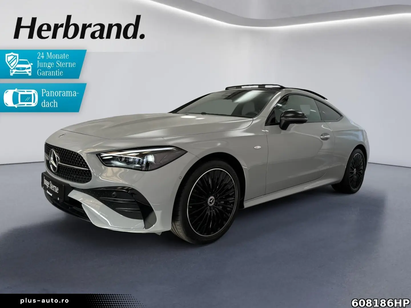 MERCEDES-BENZ CLE
