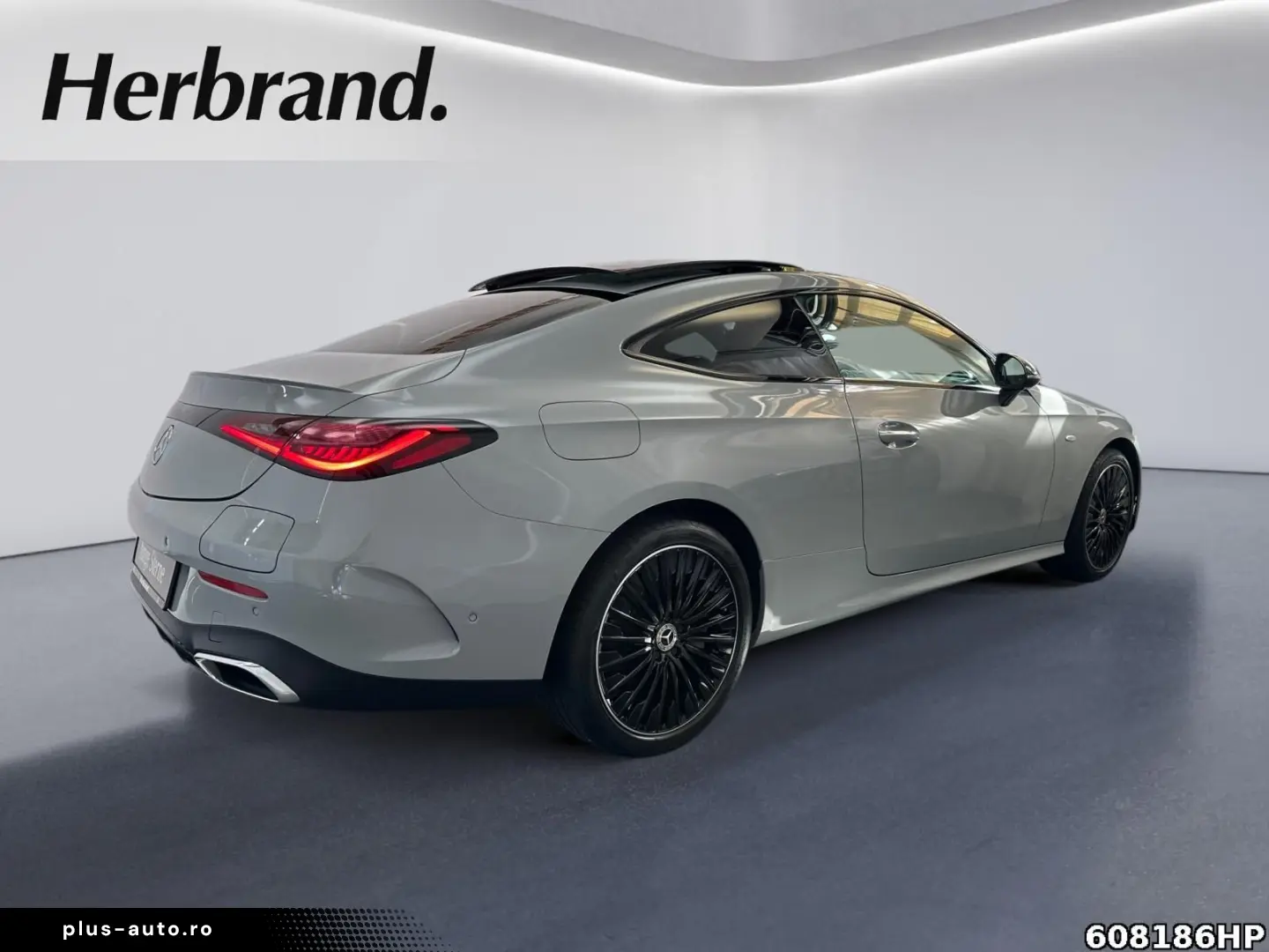 MERCEDES-BENZ CLE 2025 — imagine 3