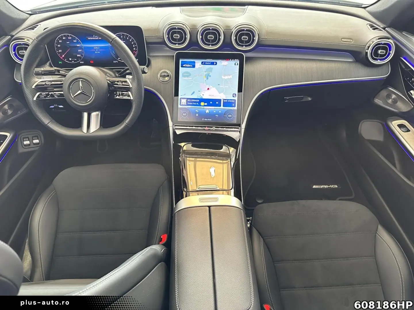 MERCEDES-BENZ CLE 2025 — imagine 8