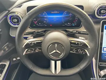 MERCEDES-BENZ CLE 300 e AMG Pano Digital Light Burme…