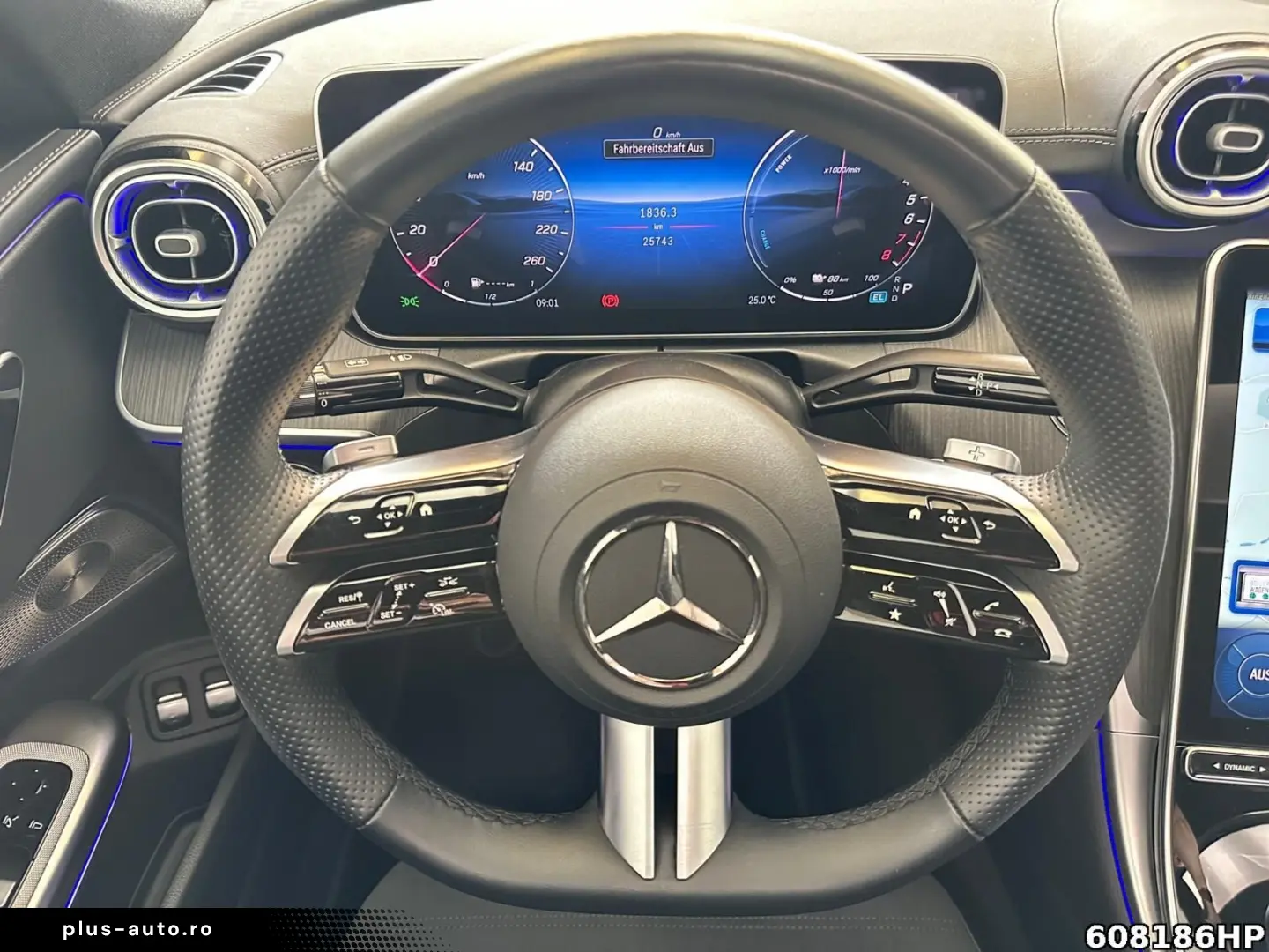 MERCEDES-BENZ CLE 2025 — imagine 9