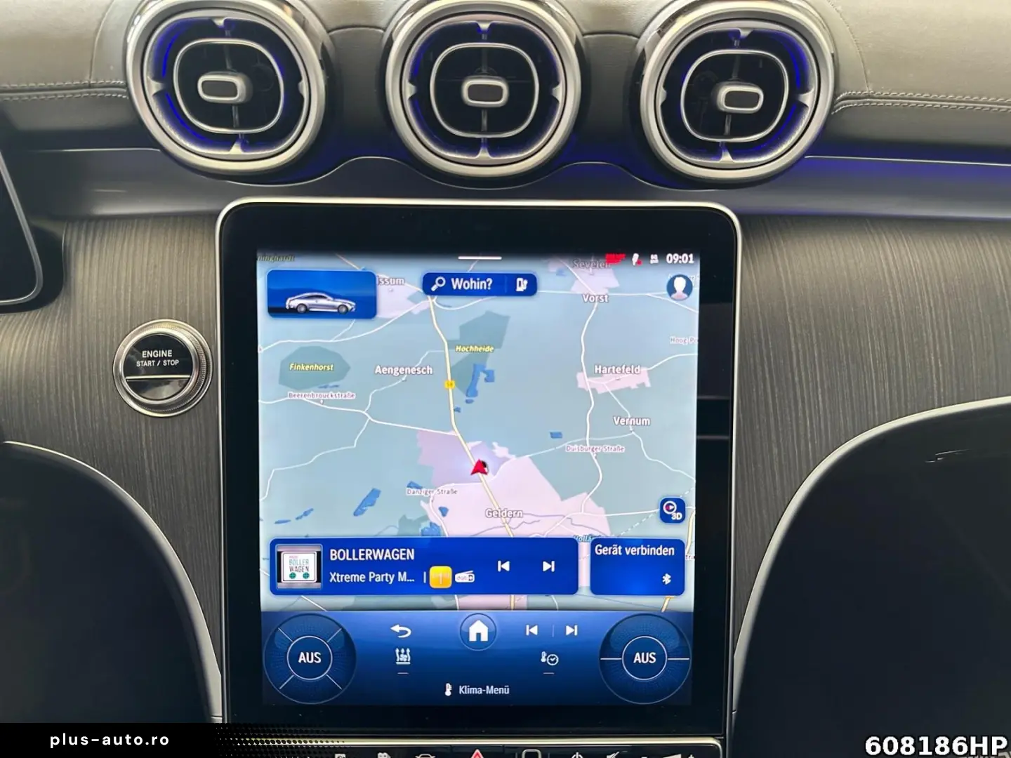 MERCEDES-BENZ CLE 2025 — imagine 10