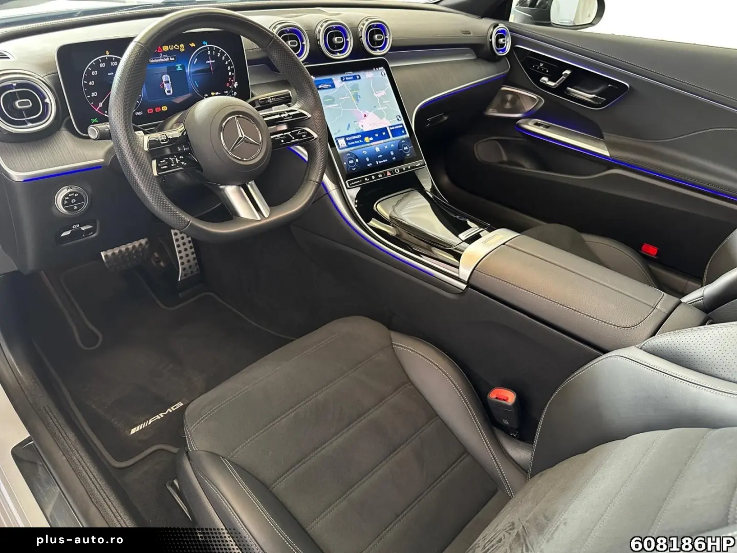 MERCEDES-BENZ CLE 2025 — imagine 12