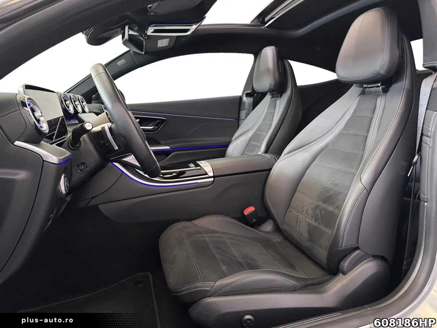 MERCEDES-BENZ CLE 2025 — imagine 13