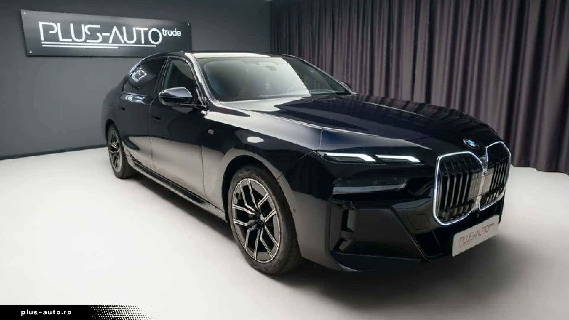 BMW 740