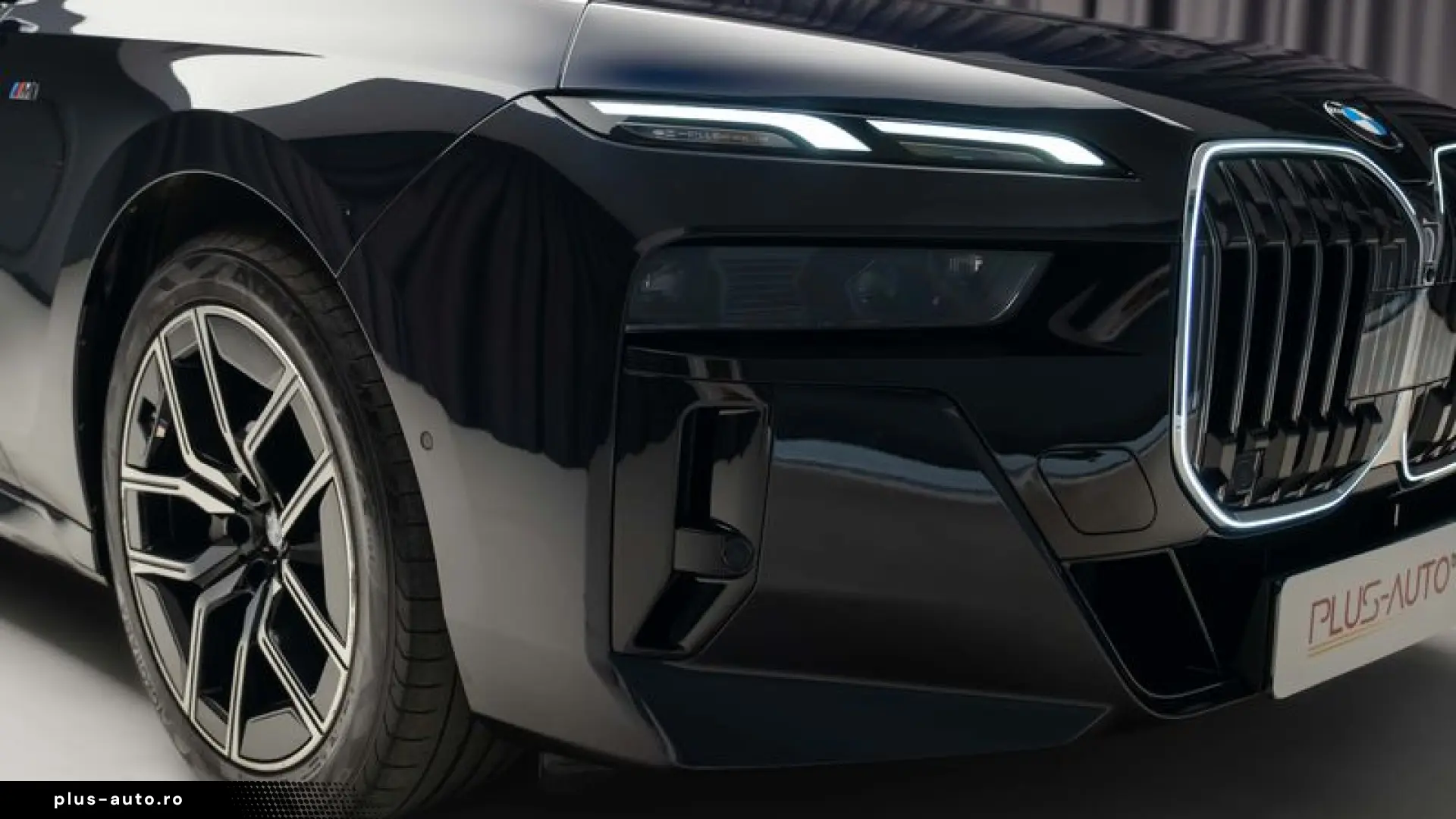 BMW 740