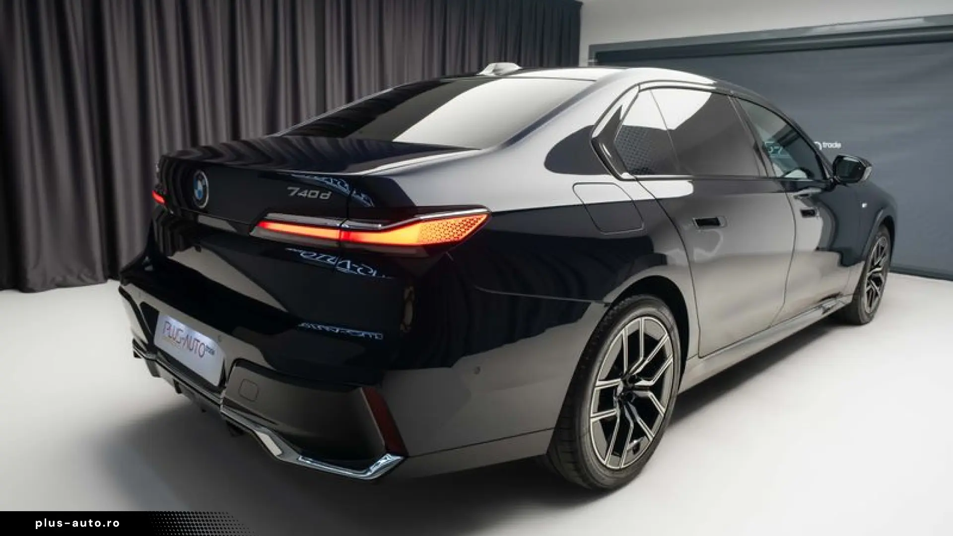 BMW 740