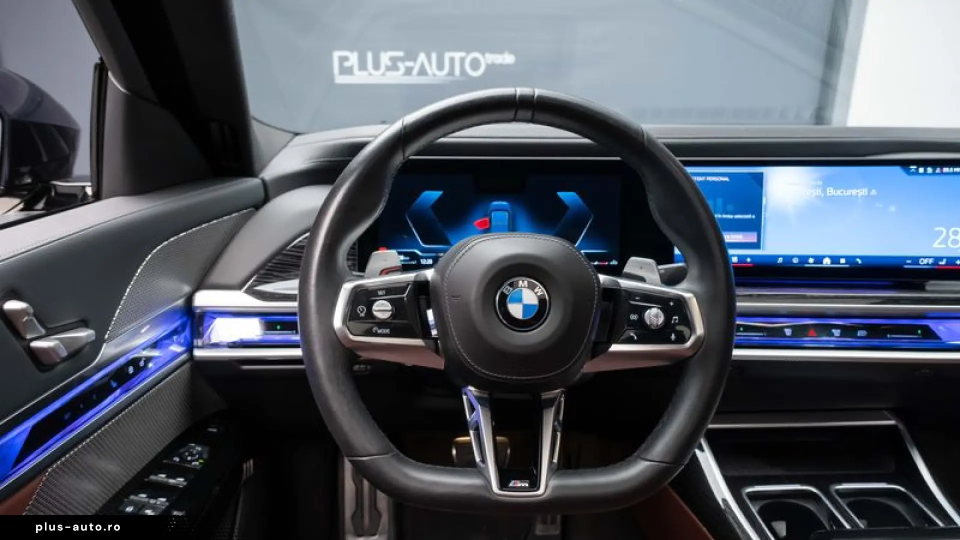 BMW 740