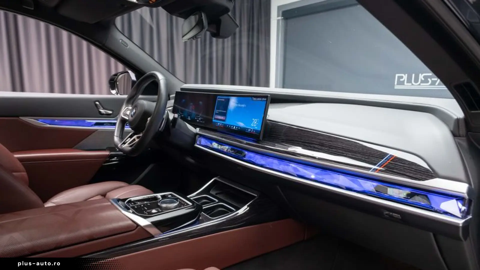 BMW 740