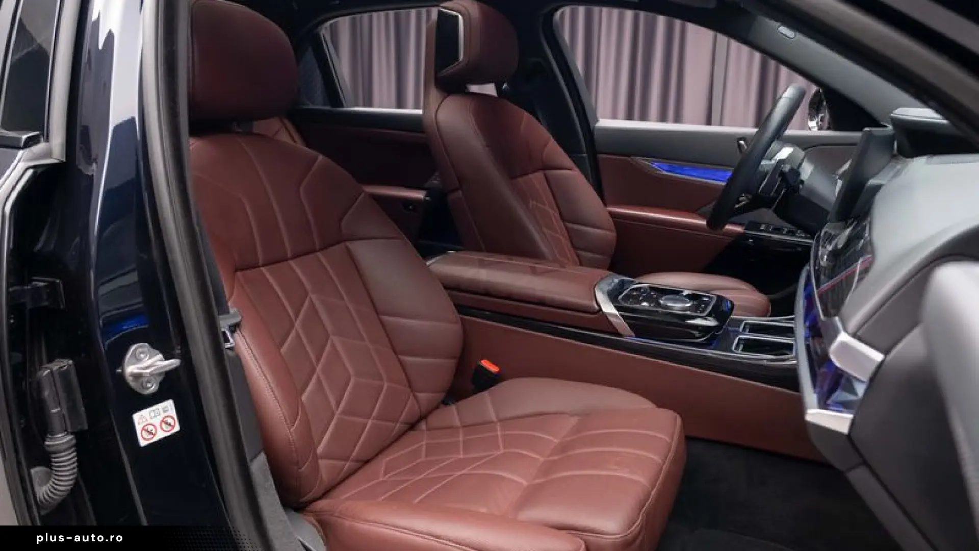 BMW 740