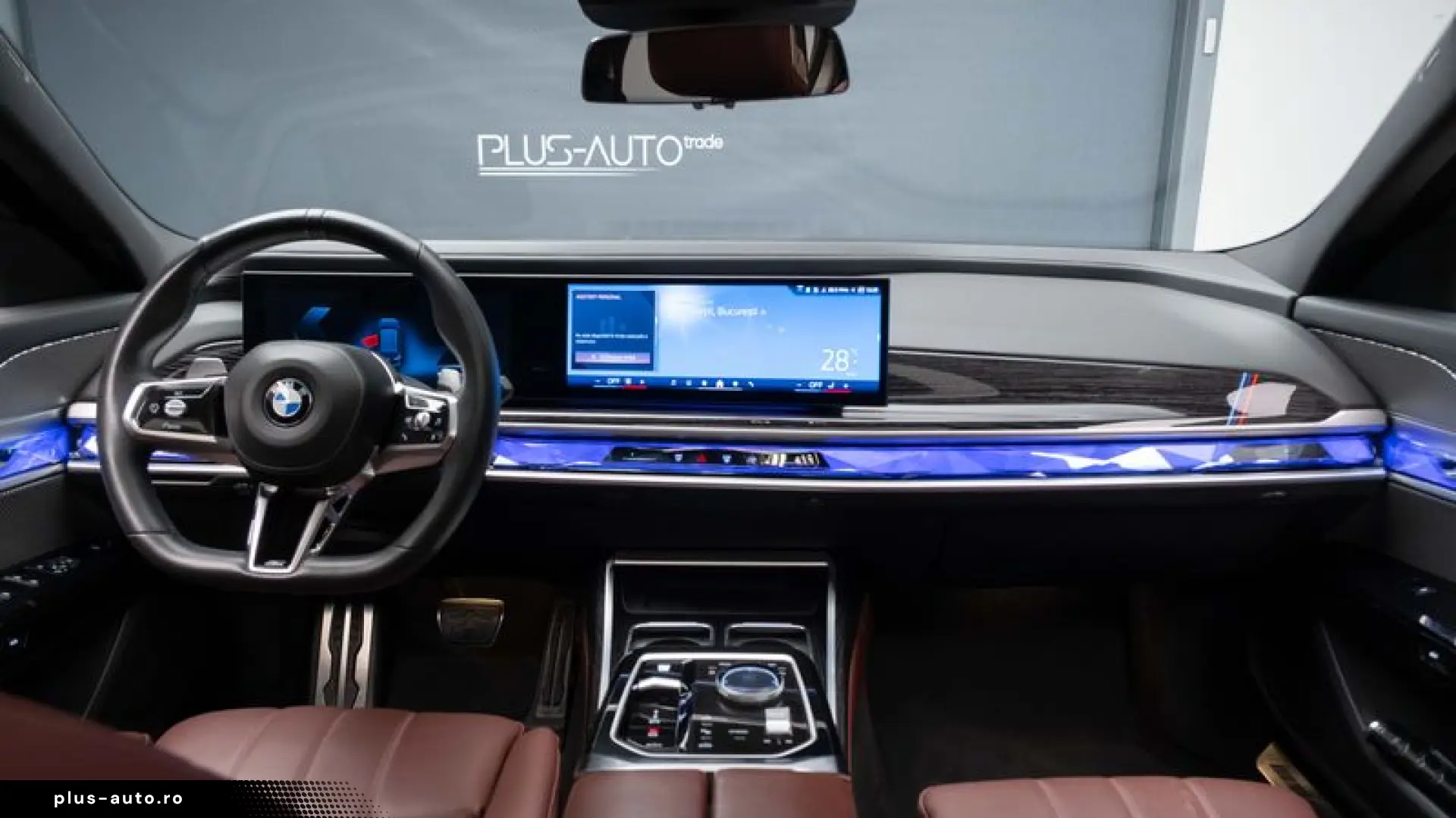BMW 740