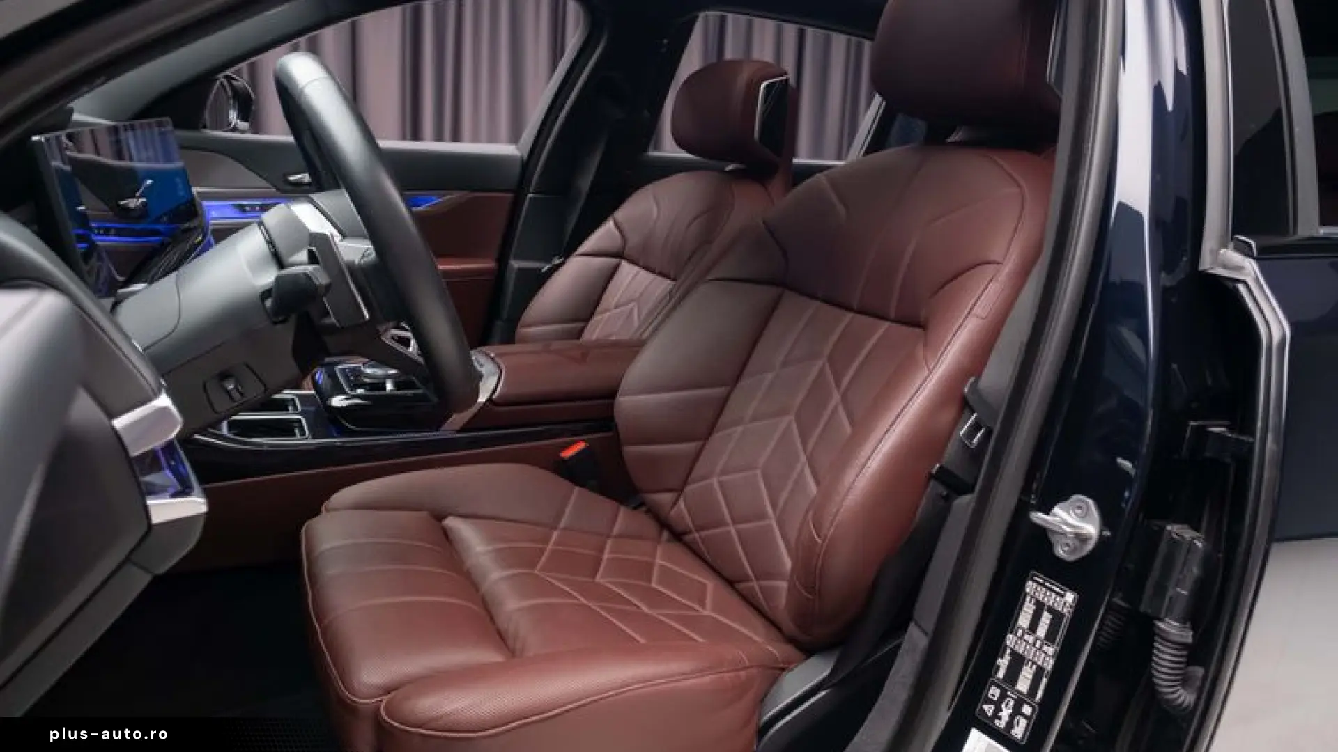BMW 740