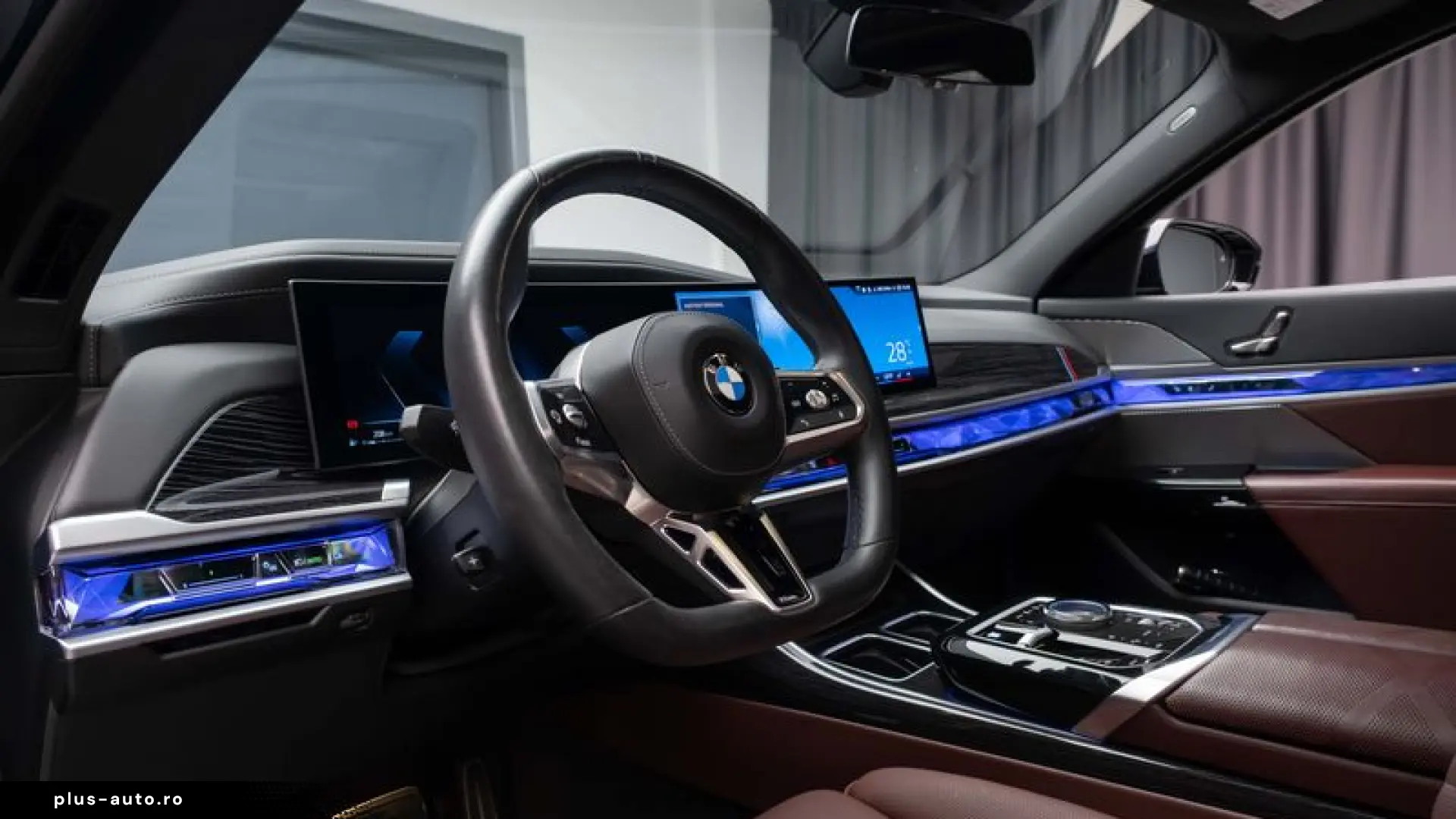 BMW 740