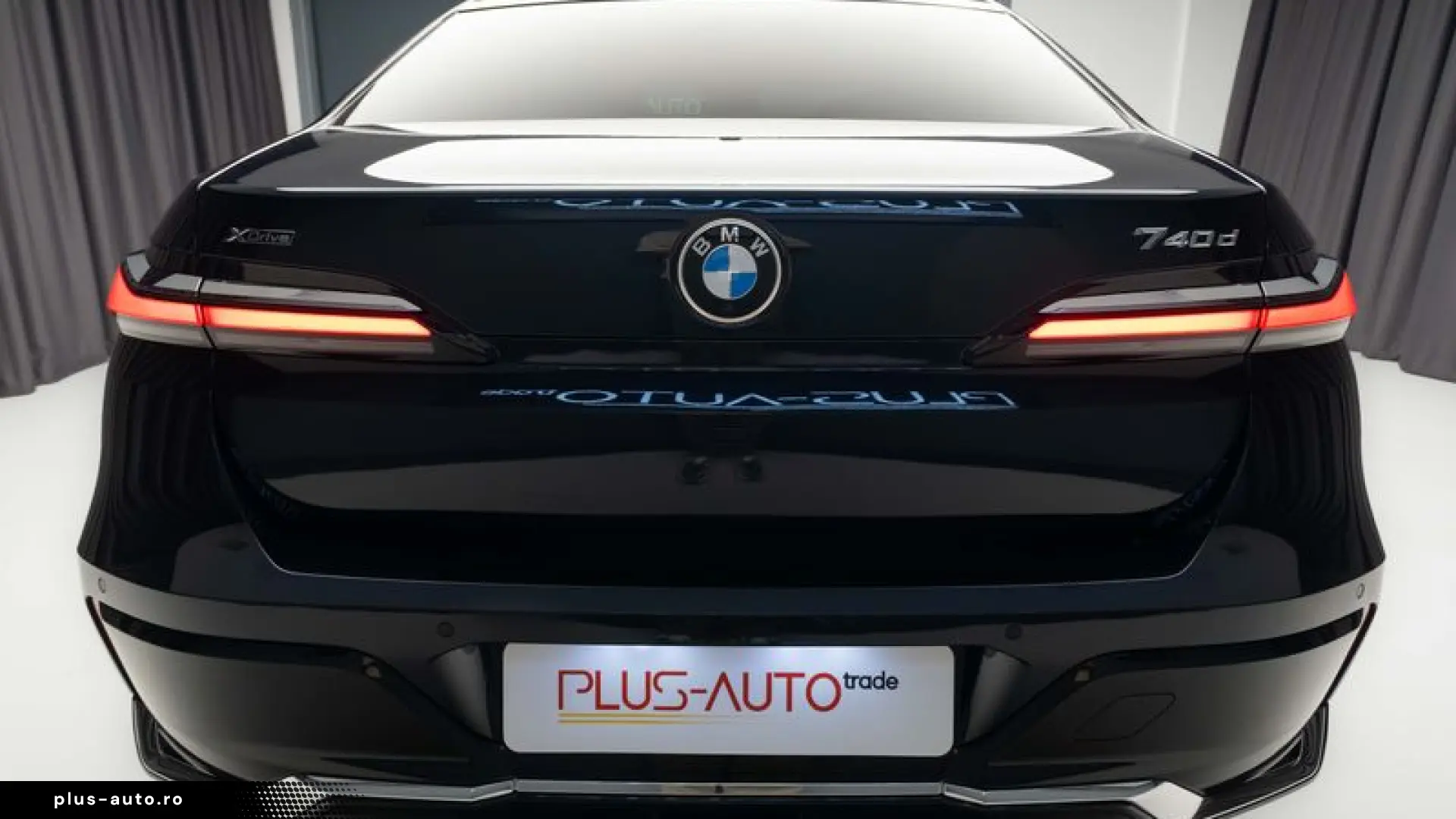 BMW 740