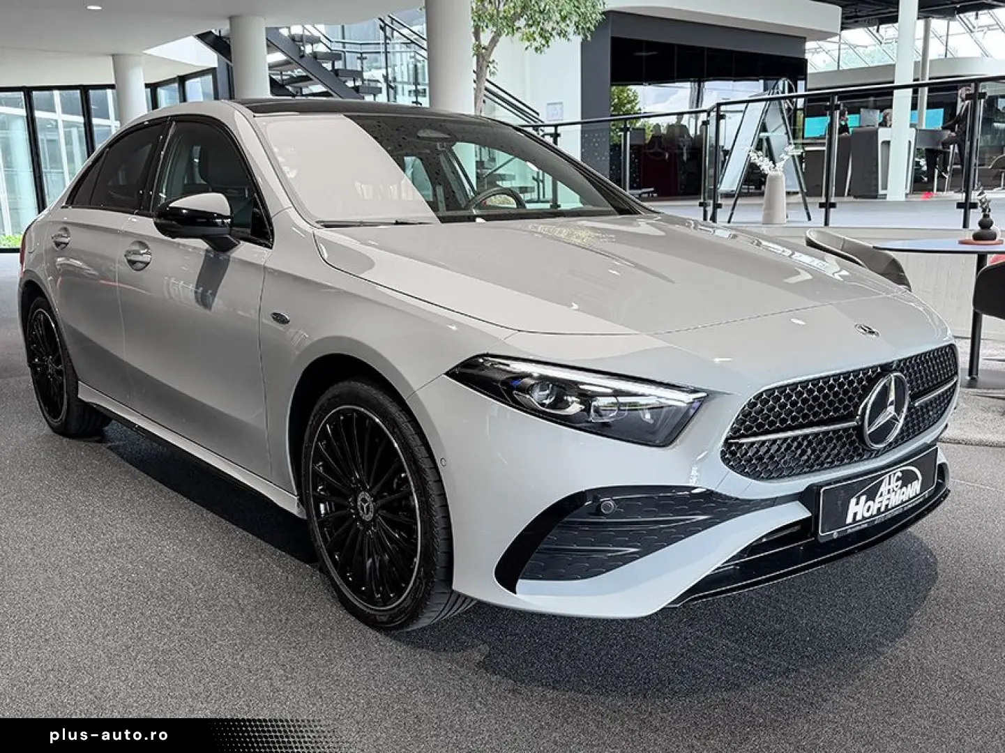 MERCEDES-BENZ A 250 e LIMO Special ED Night MuB Pano&hellip;