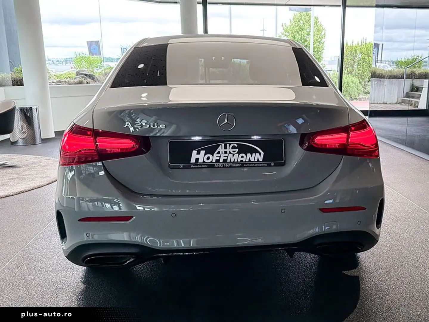 MERCEDES-BENZ A 250 e LIMO Special ED Night MuB Pano&hellip;