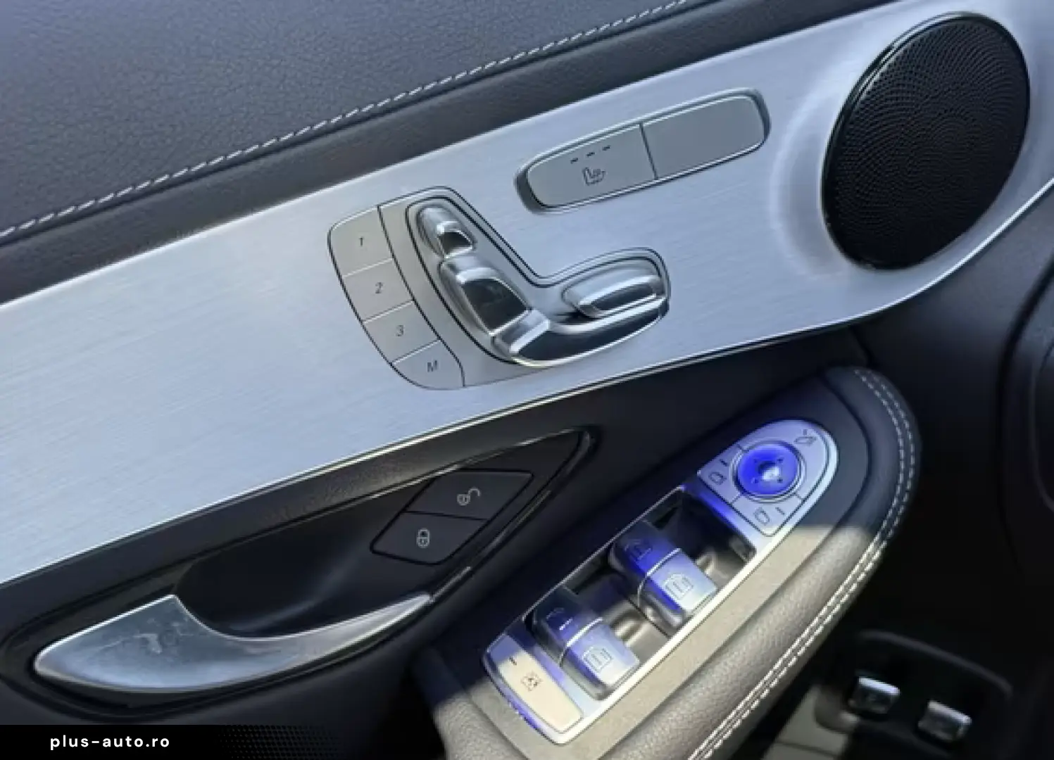 MERCEDES-BENZ GLC 300 e 4MATIC AMG Line Navi Pano.-Dach
