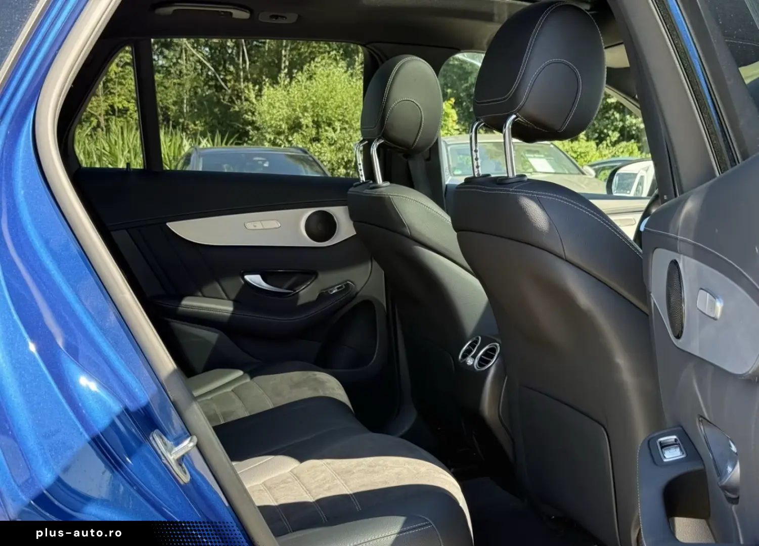 MERCEDES-BENZ GLC 300 e 4MATIC AMG Line Navi Pano.-Dach