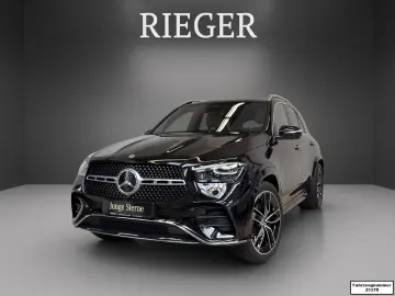 MERCEDES-BENZ GLE 350 de 4M AMG-Premium-Ext. AHK Akustik-P