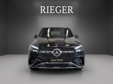 MERCEDES-BENZ GLE 350 de 4M AMG