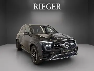 MERCEDES-BENZ GLE 350 de 4M AMG