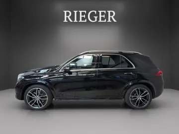 MERCEDES-BENZ GLE 350 de 4M AMG
