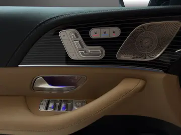 MERCEDES-BENZ GLE 350 de 4M AMG