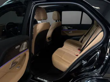 MERCEDES-BENZ GLE 350 de 4M AMG