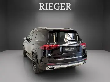 MERCEDES-BENZ GLE 350 de 4M AMG