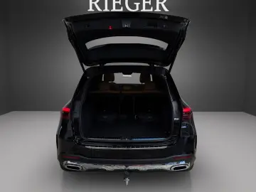 MERCEDES-BENZ GLE 350 de 4M AMG