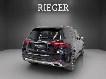 MERCEDES-BENZ GLE 350 de 4M AMG