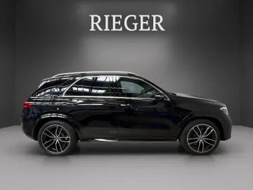MERCEDES-BENZ GLE 350 de 4M AMG