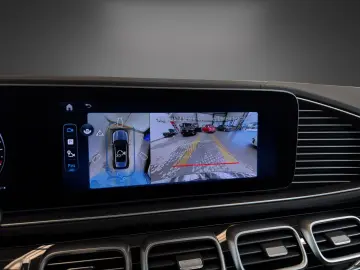 MERCEDES-BENZ GLE 350 de 4M AMG