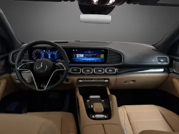 MERCEDES-BENZ GLE 350 de 4M AMG
