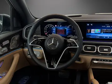 MERCEDES-BENZ GLE 350 de 4M AMG
