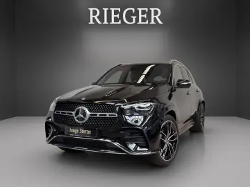 MERCEDES-BENZ GLE 350 de 4M AMG