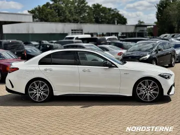 MERCEDES-BENZ C 43 AMG 4MATIC PANO HEAD-UP MEMORY 360 KAMERA