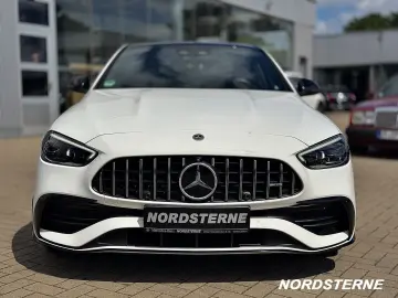 MERCEDES-BENZ C 43 AMG 4MATIC PANO HEAD-UP MEMORY 360 KAMERA