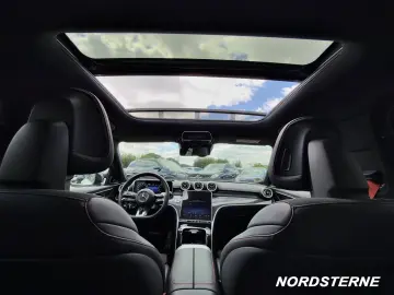 MERCEDES-BENZ C 43 AMG 4MATIC PANO HEAD-UP MEMORY 360 KAMERA