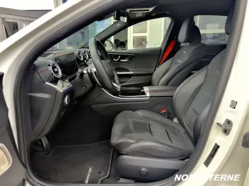MERCEDES-BENZ C 43 AMG 4MATIC PANO HEAD-UP MEMORY 360 KAMERA
