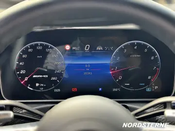 MERCEDES-BENZ C 43 AMG 4MATIC PANO HEAD-UP MEMORY 360 KAMERA
