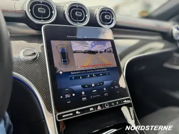 MERCEDES-BENZ C 43 AMG 4MATIC PANO HEAD-UP MEMORY 360 KAMERA