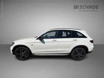 MERCEDES-BENZ GLC 300 de 4M AMG Line  Distro Memory …