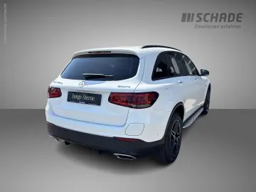 MERCEDES-BENZ GLC 300 de 4M AMG Line  Distro Memory …