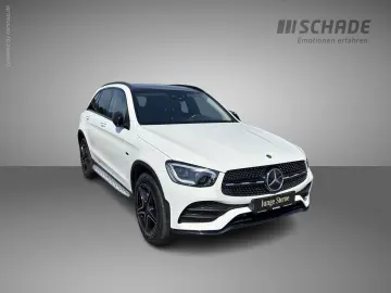 MERCEDES-BENZ GLC 300 de 4M AMG Line  Distro Memory …